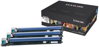 Kit Fotocondutor Lexmark Cores Pack 3 - Imagem 2