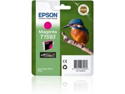 Tinteiro Epson T1593 Original Magenta 17 ml - Imagem 2