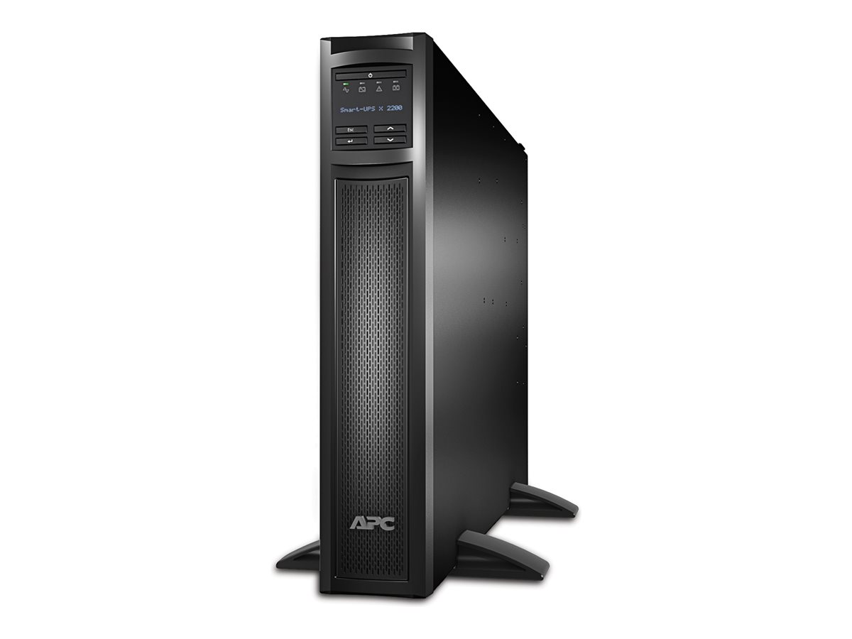 UPS APC Smart-UPS X 2200 LCD 2200VA RackTower Preto - Imagem 5