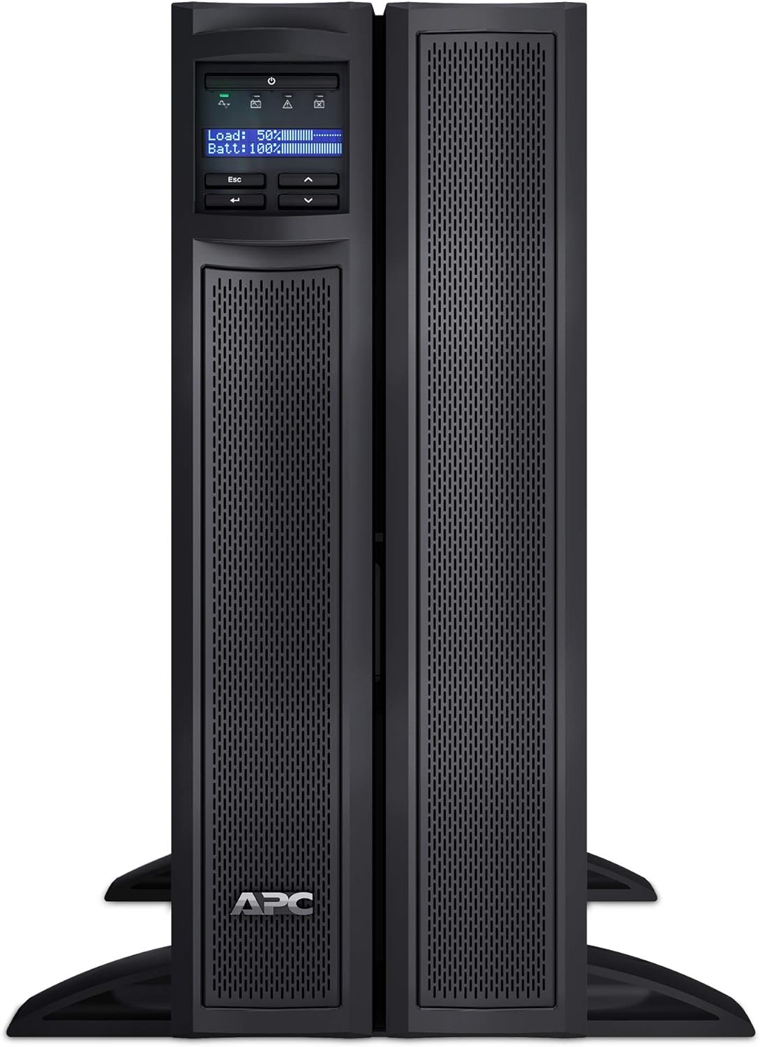UPS APC Smart-UPS X 3000 Rack/Torre LCD 3000VA Preto - Imagem 2