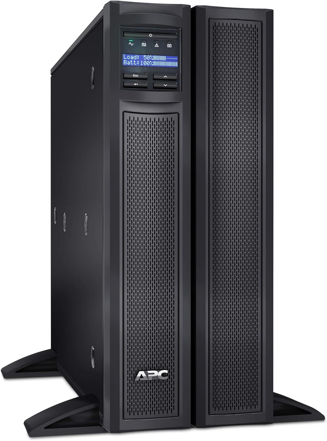 UPS APC Smart-UPS X 3000 Rack/Torre LCD 3000VA Preto - Imagem 8