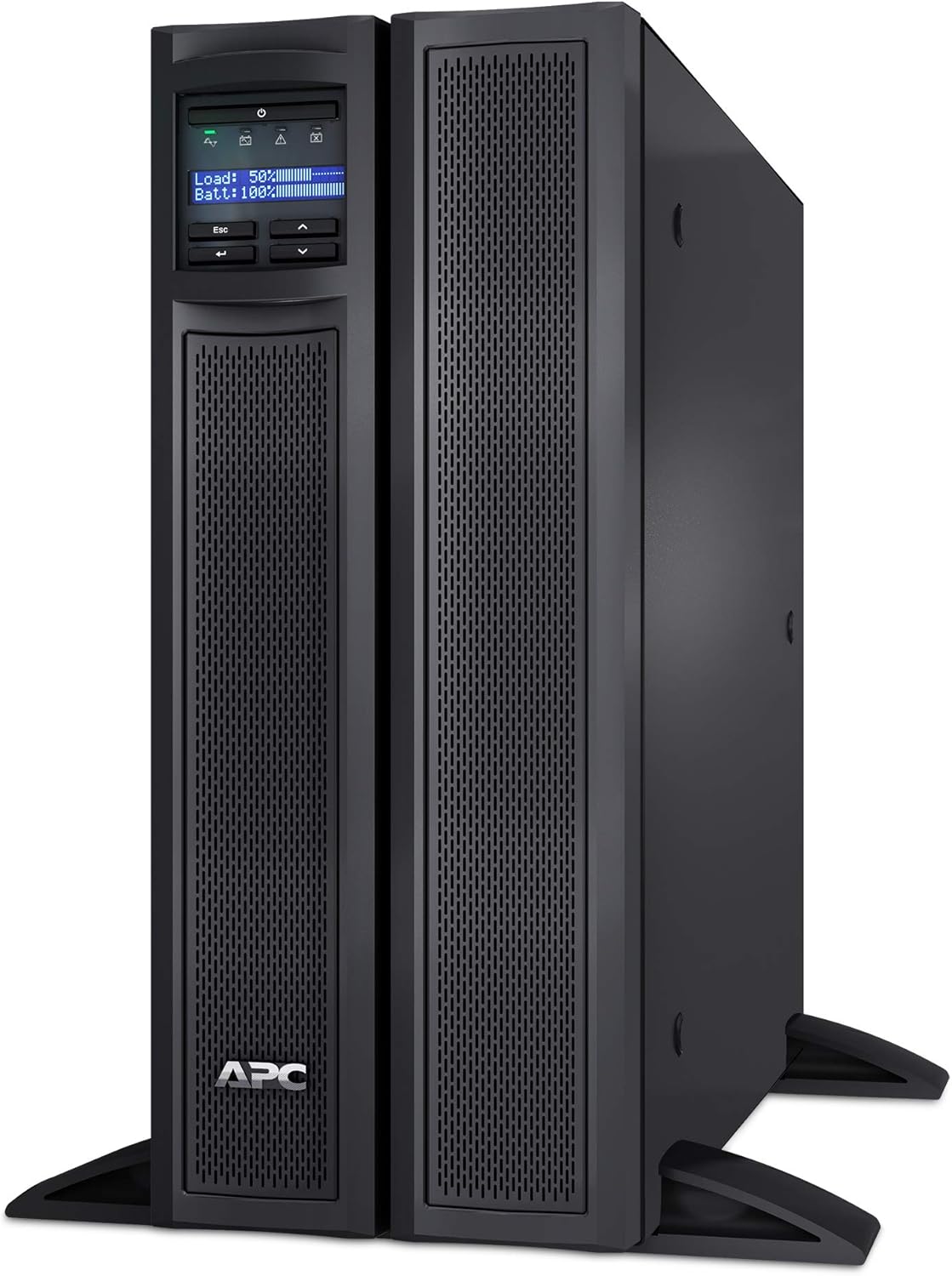UPS APC Smart-UPS X 3000 Rack/Torre LCD 3000VA Preto - Imagem 6