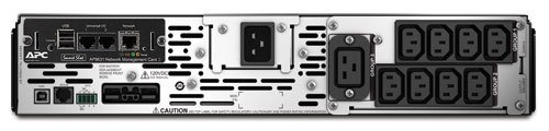 UPS APC Smart-UPS X 3000 VA Rack/Tower LCD Preto - Imagem 4