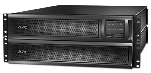 UPS APC Smart-UPS X 3000 VA Rack/Tower LCD Preto - Imagem 5