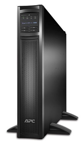 UPS APC Smart-UPS X 3000 VA Rack/Tower LCD Preto - Imagem 3