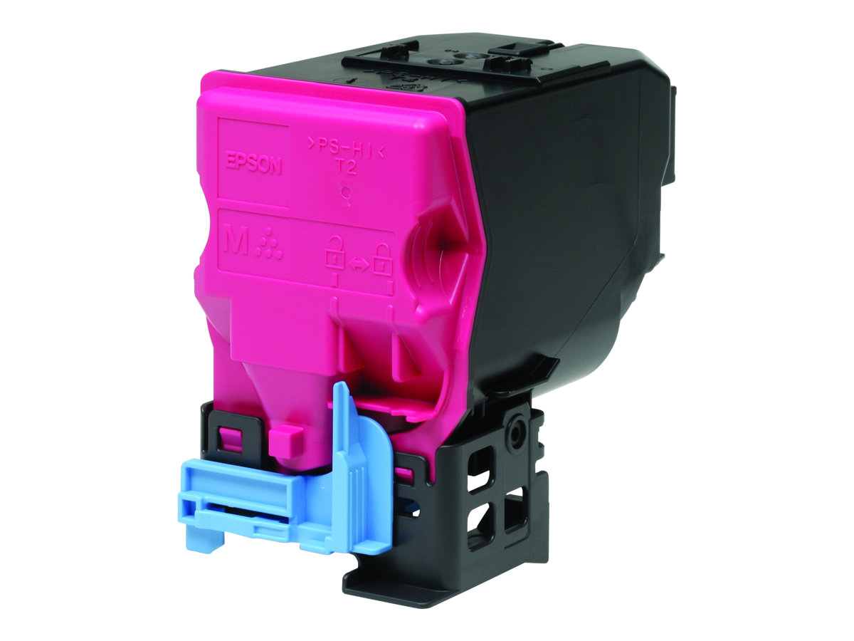 Toner Epson Original Alta Capacidade Magenta - Imagem 3