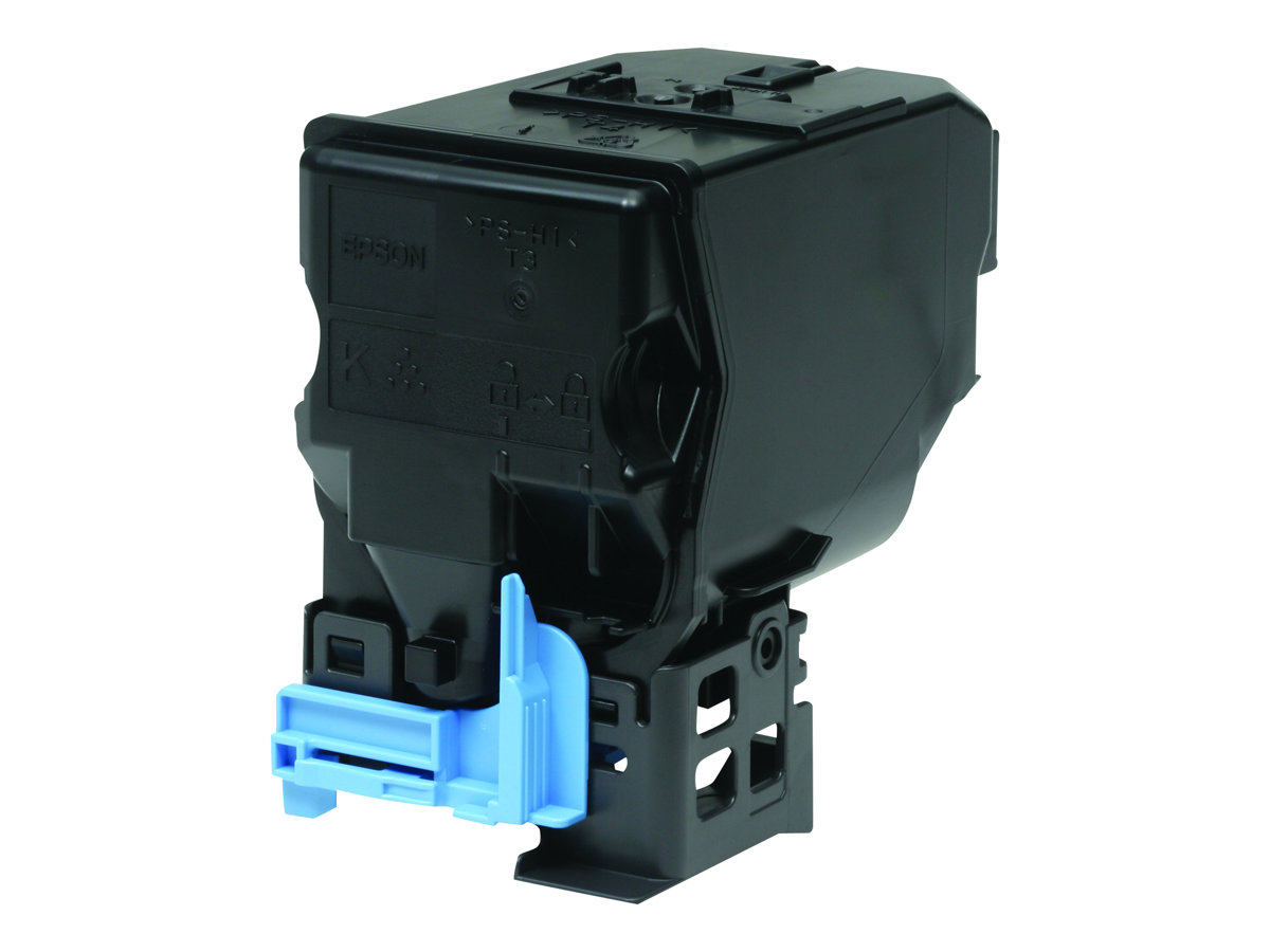 Toner Epson C3900 Preto Alta Capacidade Original - Imagem 2