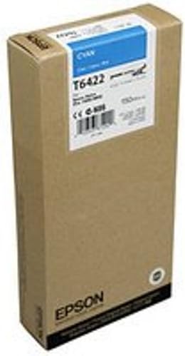 Tinteiro Epson Original Ciano 150 ml - Imagem 2