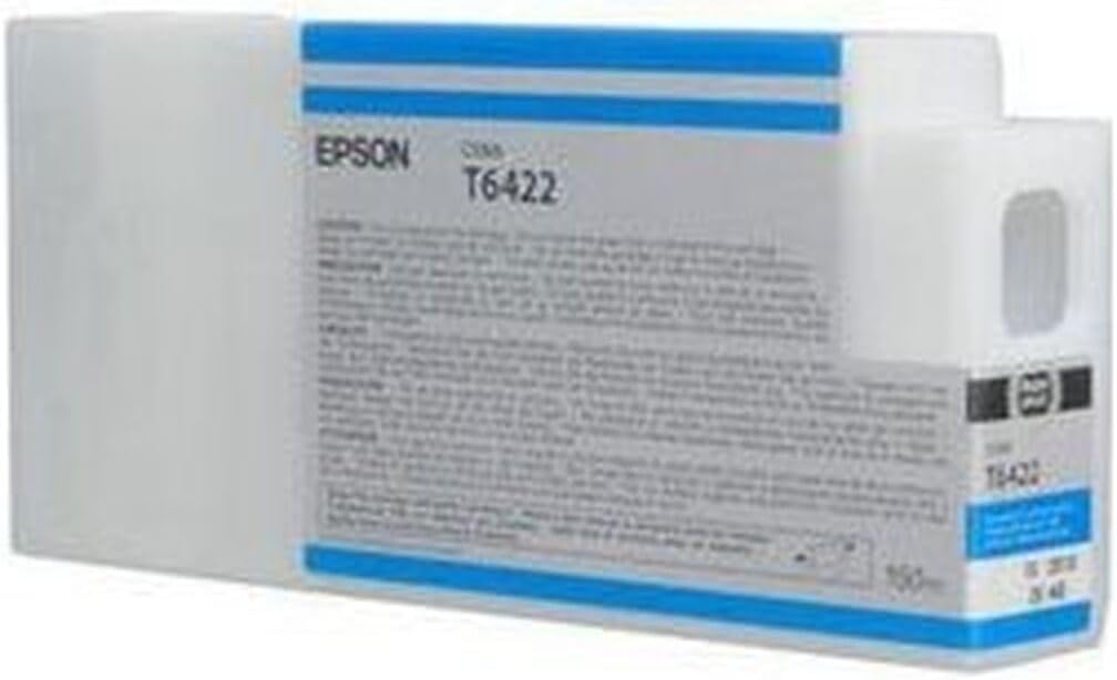 Tinteiro Epson Original Ciano 150 ml - Imagem 1