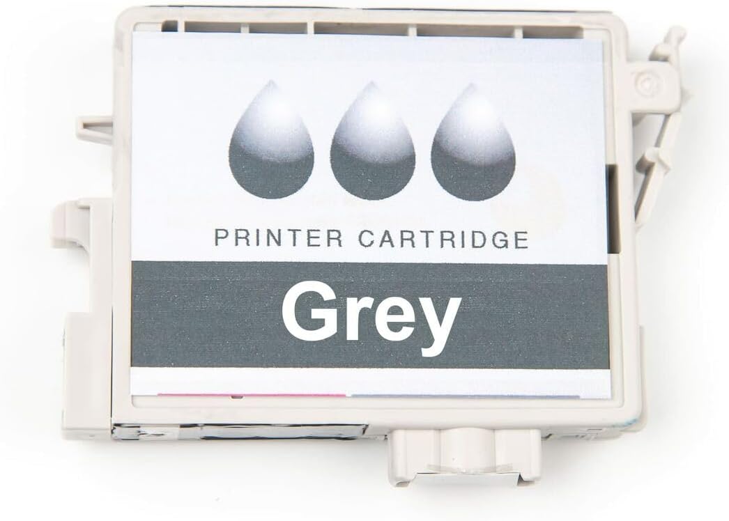 Tinteiro Epson T6429 150 ml Preto Leve Claro Original - Imagem 2