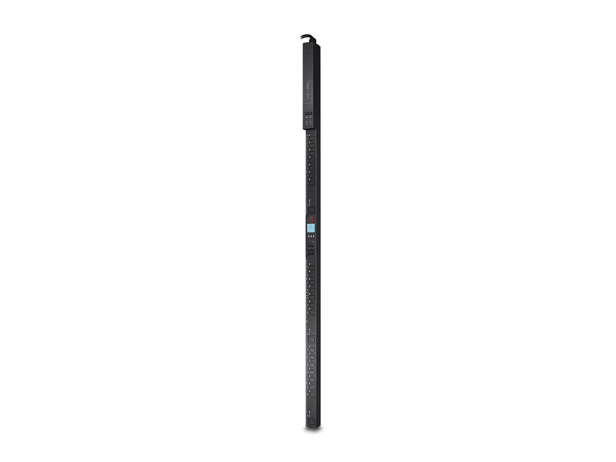 PDU APC Switched Rack 2G 0U 24 Saídas Preto - Imagem 1