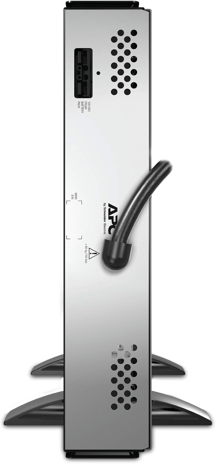 Módulo de Bateria Externa APC Smart-UPS X Rack Tower 2U Preto - Imagem 4