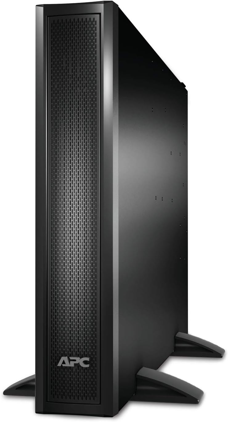 Módulo de Bateria Externa APC Smart-UPS X Rack Tower 2U Preto - Imagem 2