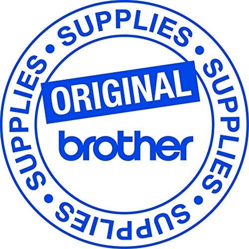 Fita Flexível Brother TZe-FX241 18mm 8m Preto/Branco - Imagem 10