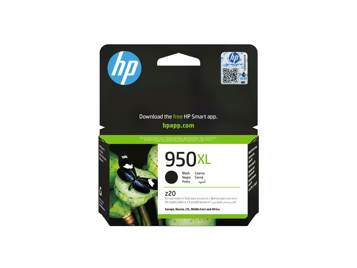 Tinteiro HP 950XL Alto Rendimento Preto Original - Imagem 4