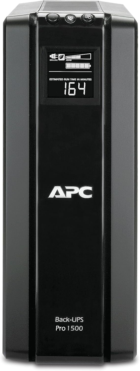 UPS APC Back-UPS Pro 1500 1500VA 865W - Imagem 5