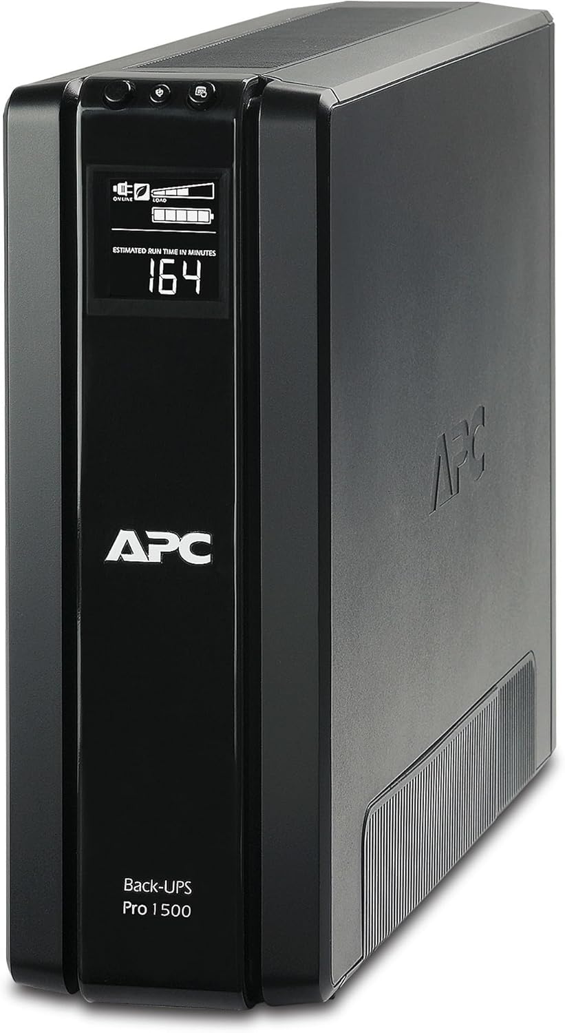 UPS APC Back-UPS Pro 1500 1500VA 865W
