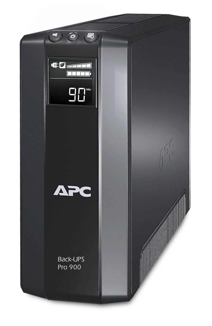 UPS APC Back-UPS Pro 900 900VA 5 Tomadas USB