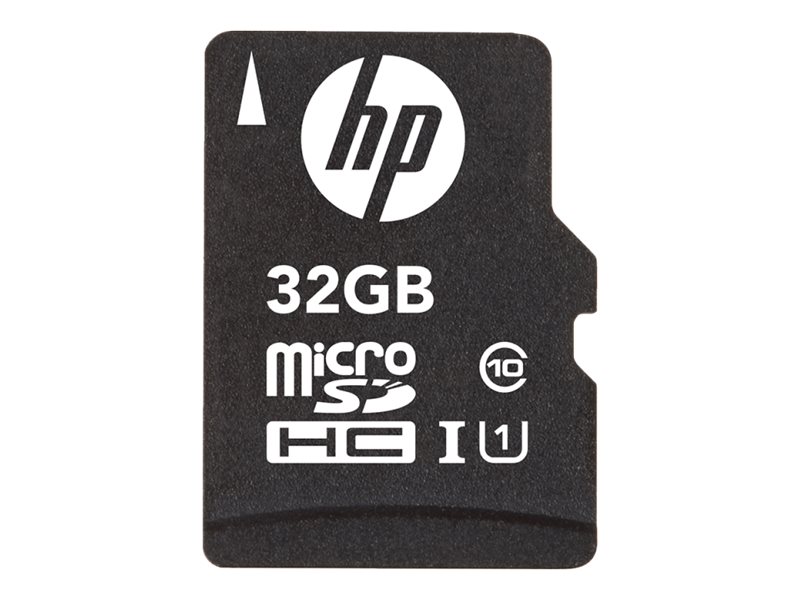 Cartão de Memória microSDHC HP 32GB Class 10 com Adaptador SD - Imagem 2
