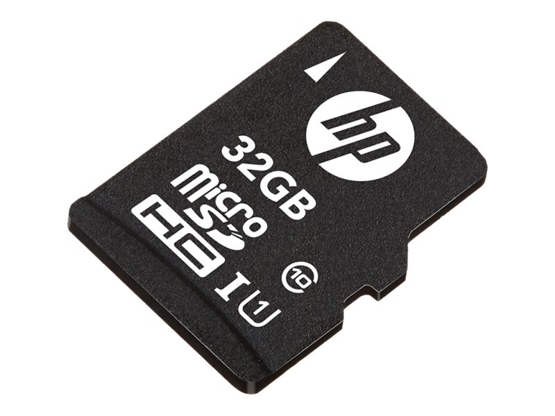Cartão de Memória microSDHC HP 32GB Class 10 com Adaptador SD - Imagem 3