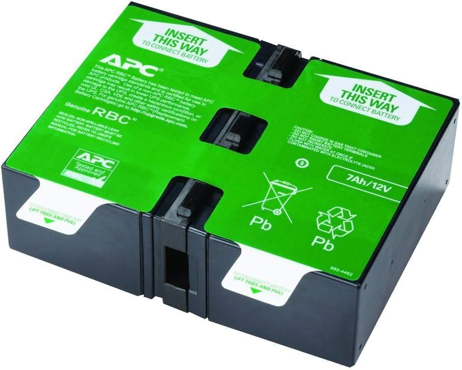 Bateria UPS APC RBC 123 - Imagem 2