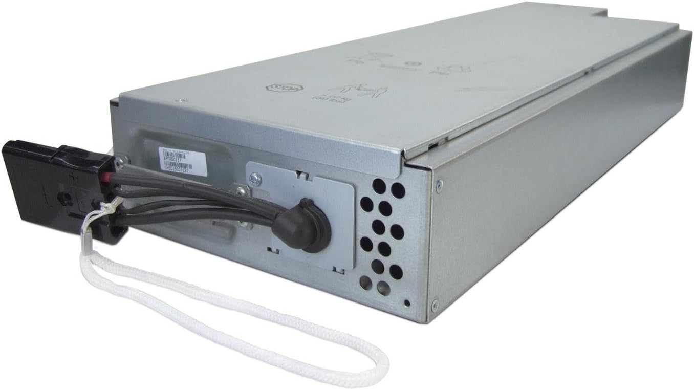 Bateria UPS APC RBC 117 - Imagem 1