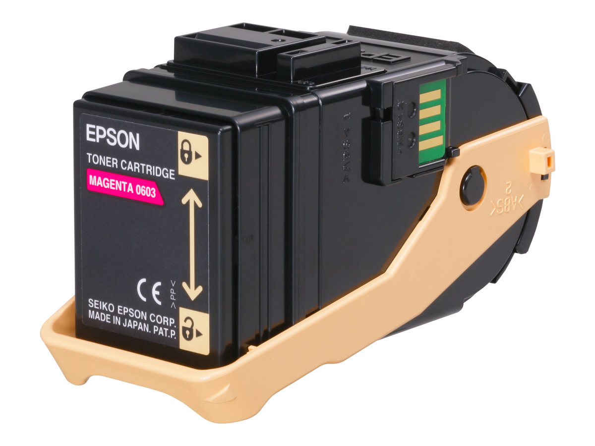 Toner Epson Original Magenta - Imagem 3