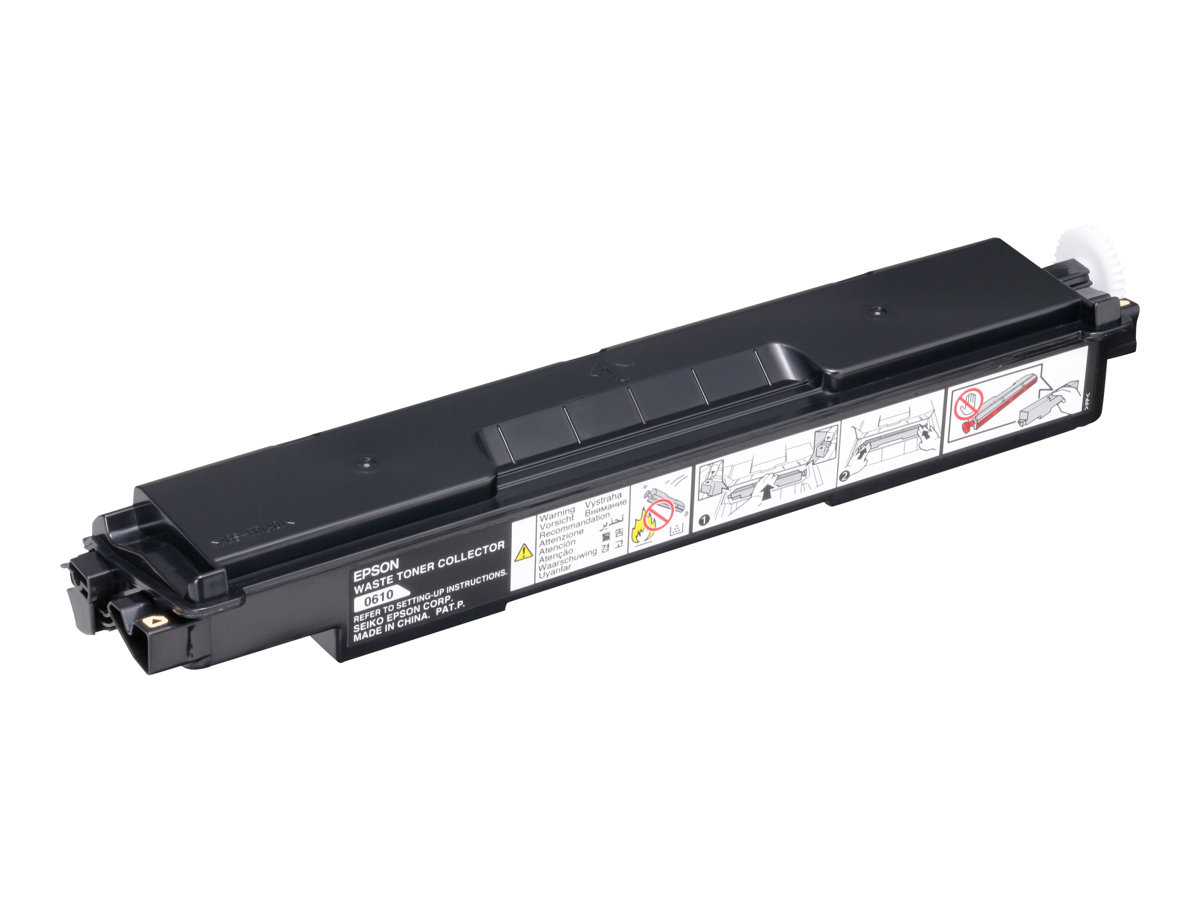 Coletor de Toner Epson - Imagem 2