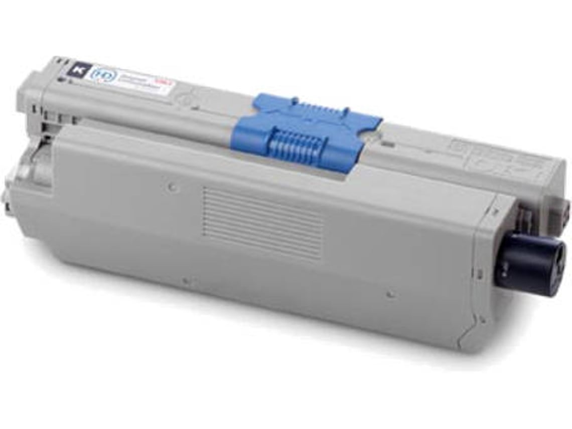 Cartucho de Toner OKI Original Preto