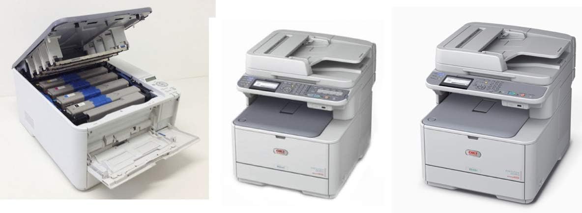 Cartucho Toner OKI Original Magenta - Imagem 2