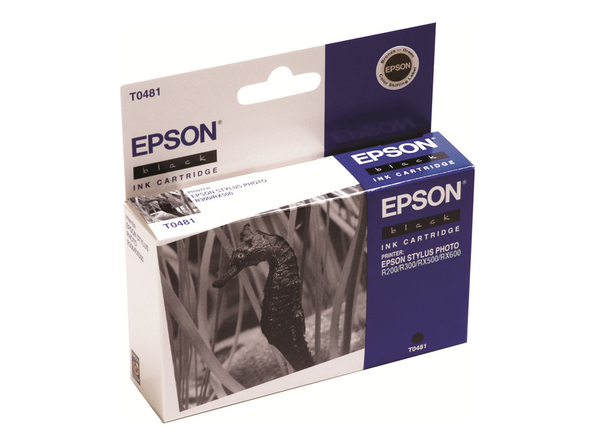 Tinteiro Epson T0481 Preto 13 ml Original - Imagem 3