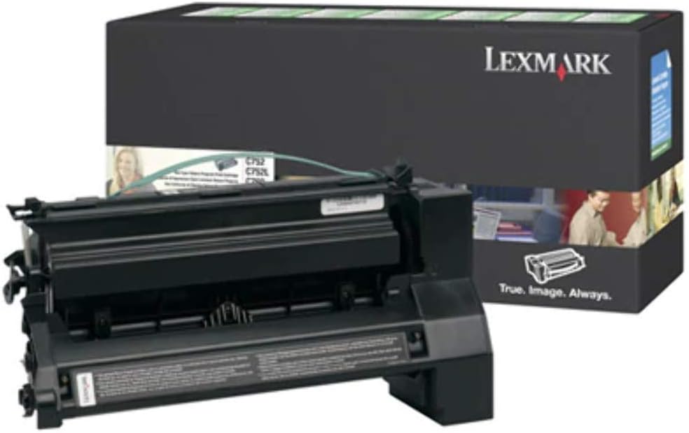 Cartucho de Toner Lexmark Original Extra Alto Rendimento Magenta