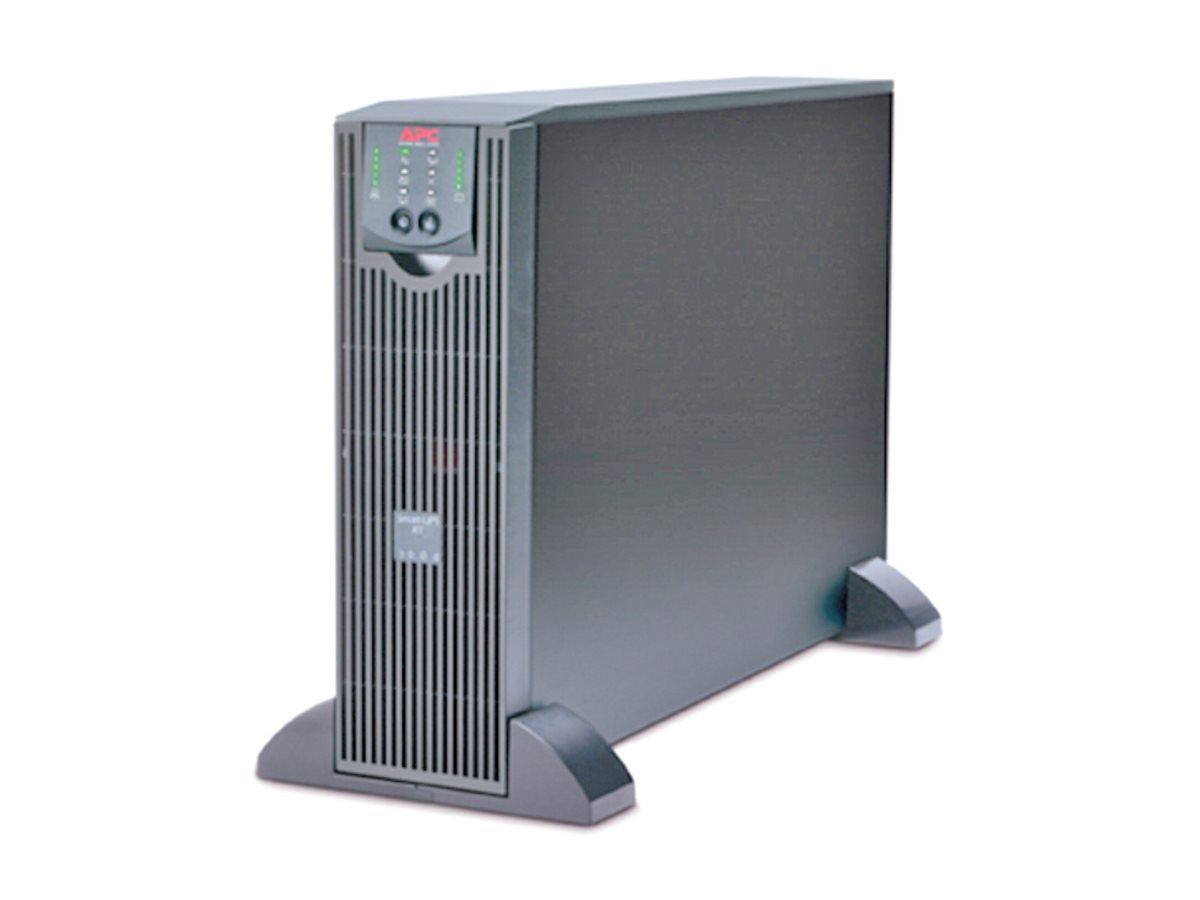 Fonte Alimentação Ininterrupta APC Smart-UPS RT 3000VA 2100W para Bastidor Preto - Imagem 2