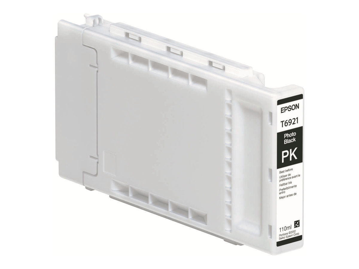 Tinteiro Epson T692100 Preto Foto 110ml Original