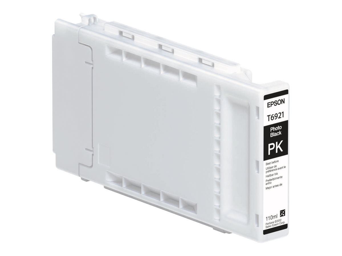 Tinteiro Epson T692100 Preto Foto 110ml Original - Imagem 2