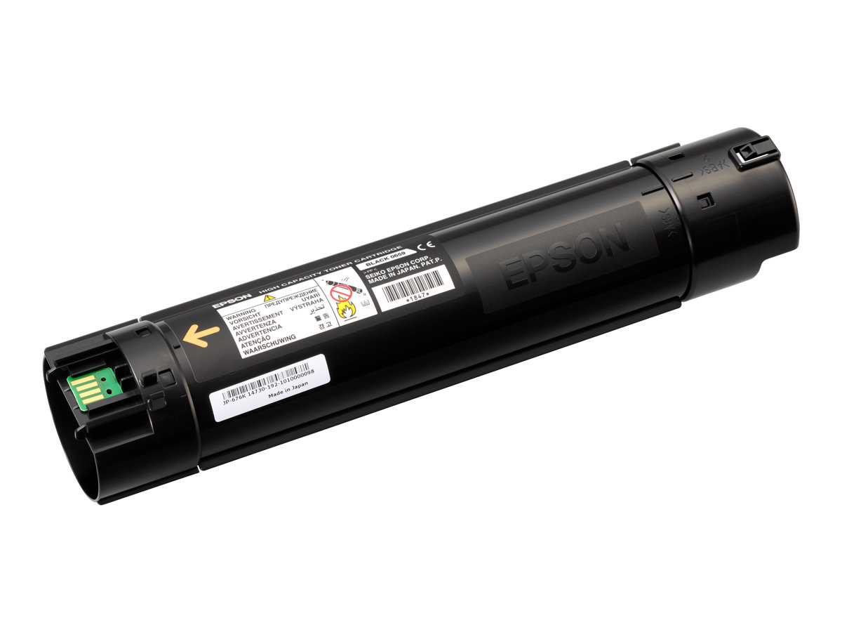 Cartucho de Toner Epson Alta Capacidade Preto - Imagem 2