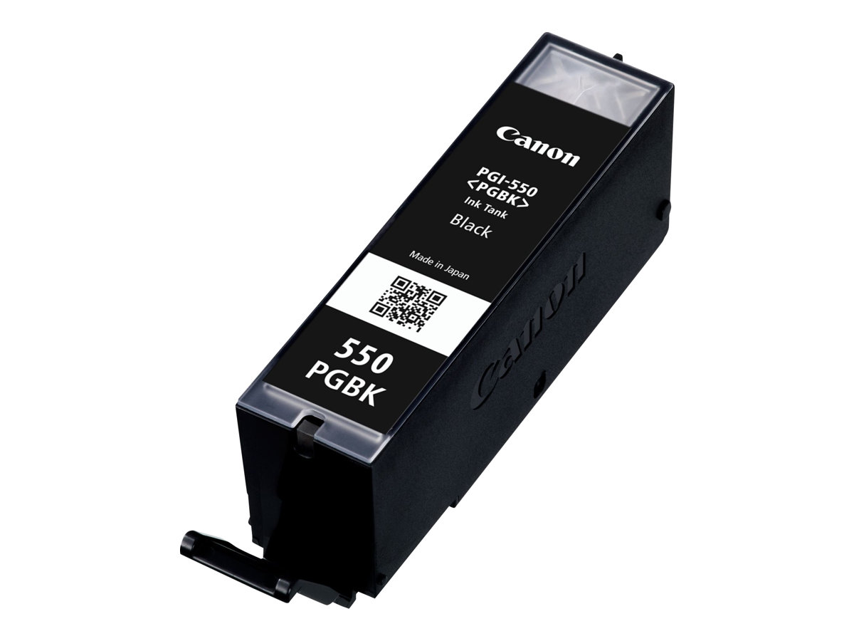 Cartucho de Tinta Canon PGI-550PGBK Preto 15ml - Imagem 3