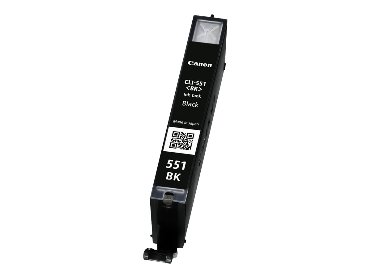 Tinteiro Canon CLI-551BK Preto 7 ml - Imagem 2