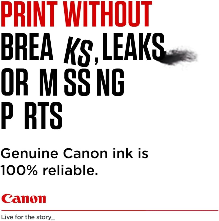Tinteiro Canon CLI551GY Cinzento 7ml Original - Imagem 4