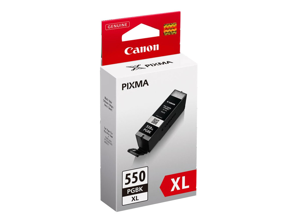 Tinteiro Canon PGI-550PGBK Preto XL Original
