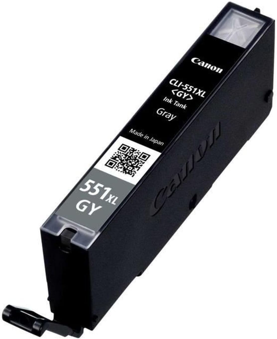 Tinteiro Canon CLI-551GY Cinza XL - Imagem 2