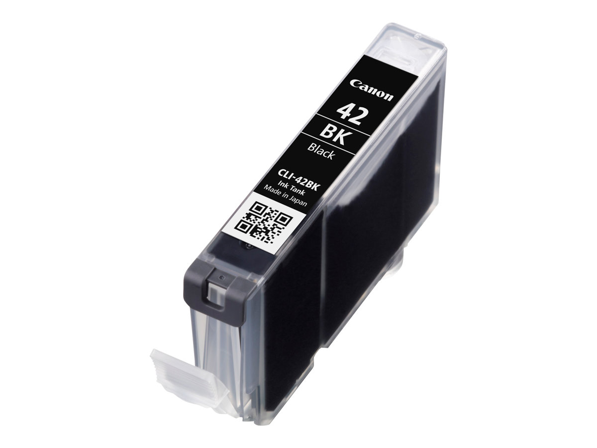 Tinteiro Canon CLI-42BK 13 ml Preto Original
