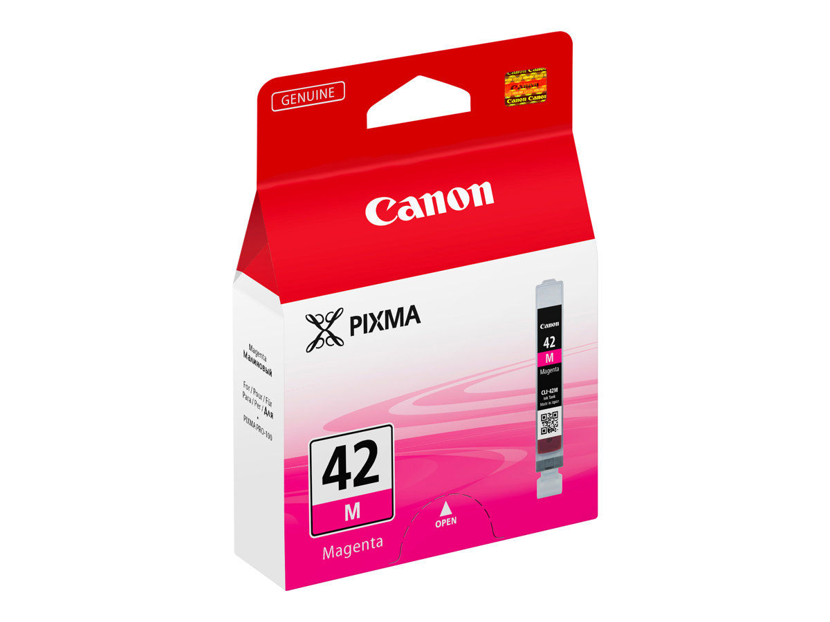 Tinteiro Canon CLI-42M Original 13 ml Magenta