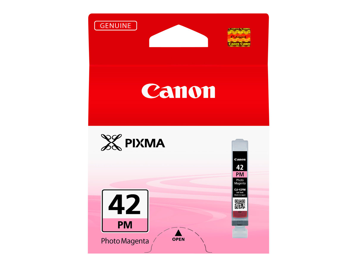 Tinteiro Canon CLI-42PM Magenta Foto 13ml Original