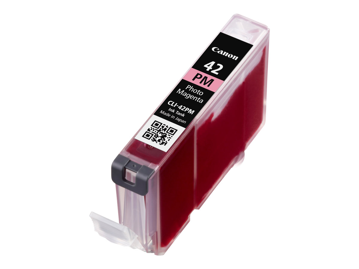 Tinteiro Canon CLI-42PM Magenta Foto 13ml Original - Imagem 2