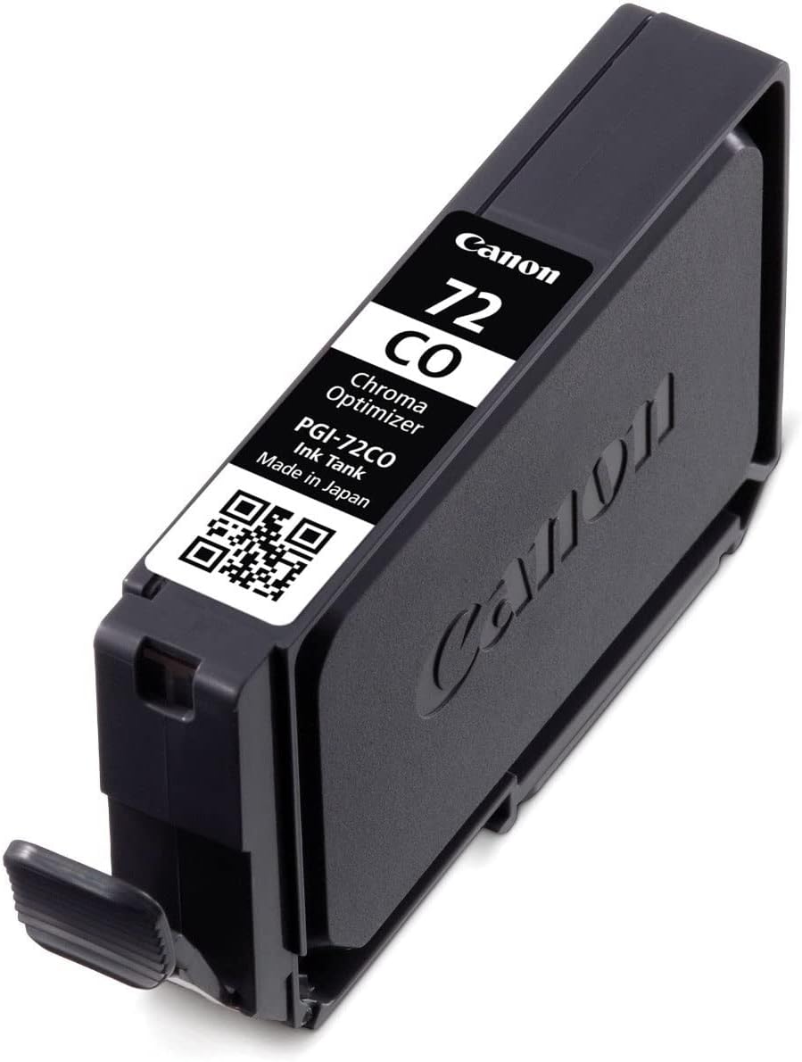 Tinteiro Canon PGI-72CO Optimizador Cromático 14ml Original para PIXMA PRO-10 e PRO-10S - Imagem 3