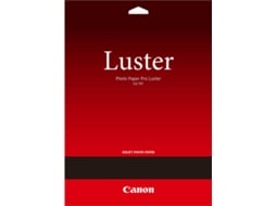 Papel Fotográfico Canon Pro Luster LU101 A3+ 20 Folhas - Imagem 2