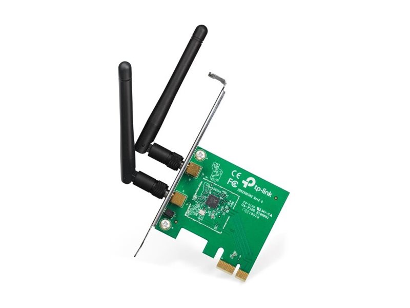 Placa de Rede TP-Link TL-WN881ND PCIe Wireless N - Imagem 4