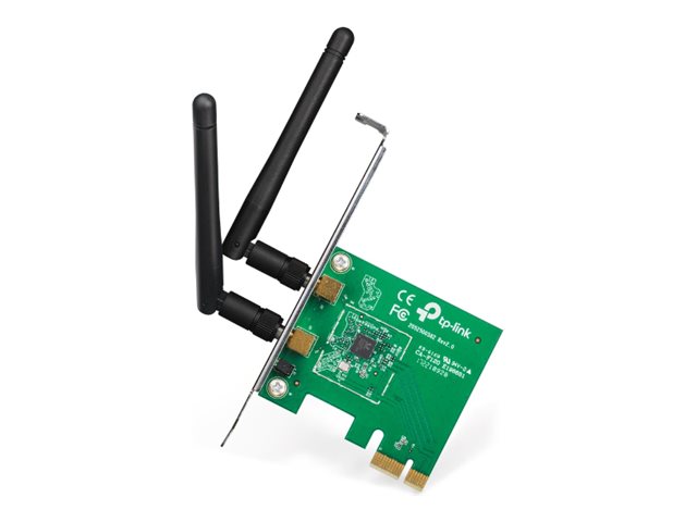 Placa de Rede TP-Link TL-WN881ND PCIe Wireless N - Imagem 3