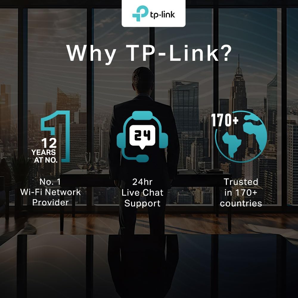 Adaptador Wi-Fi TP-Link TL-WN823N USB - Imagem 8